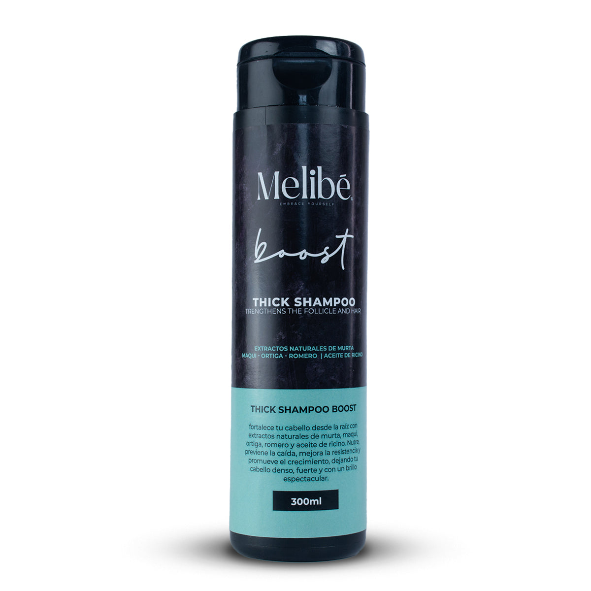 Shampoo Fortalecedor Boost 300 ml