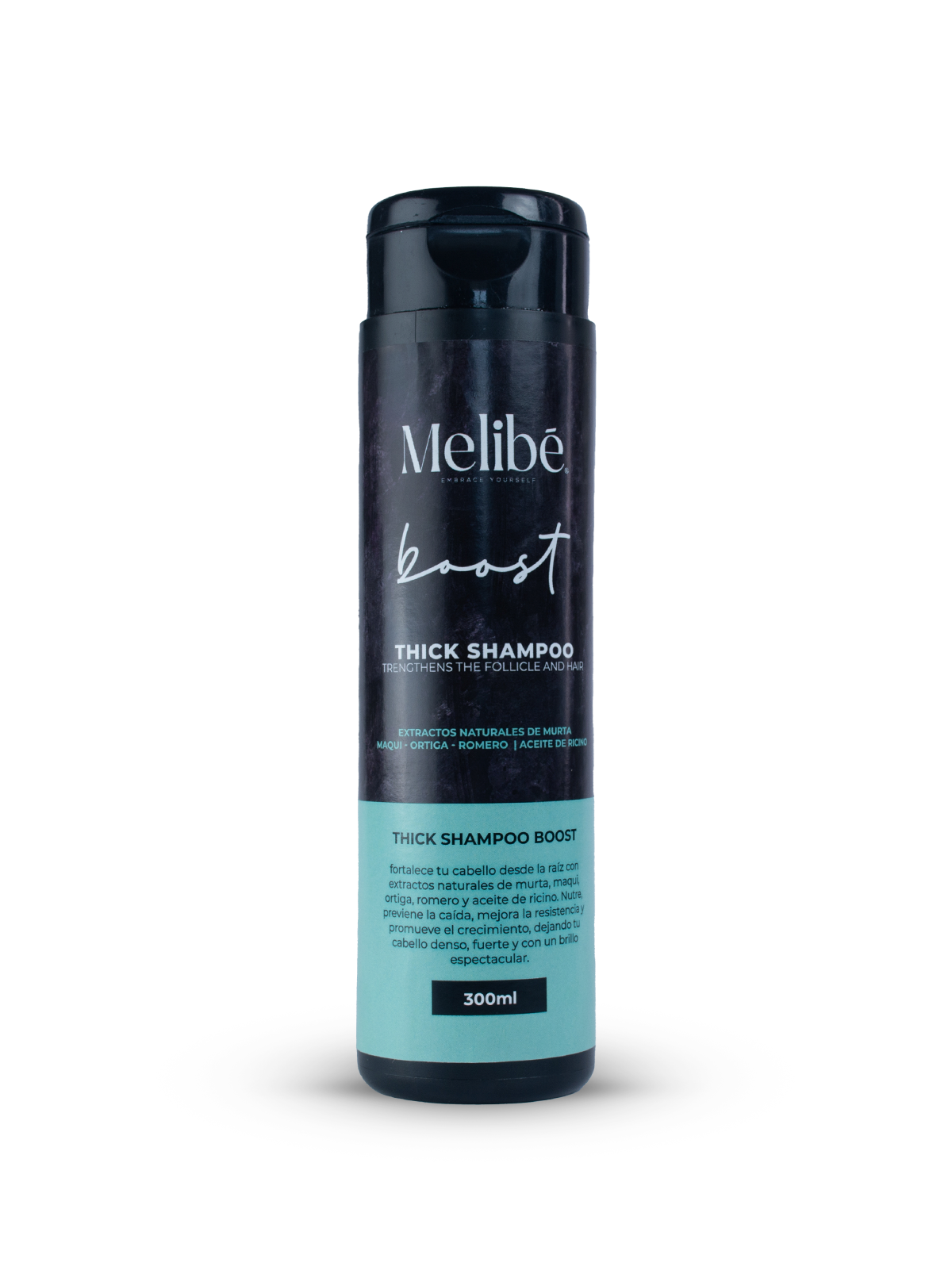 Shampoo Fortalecedor Boost 300 ml