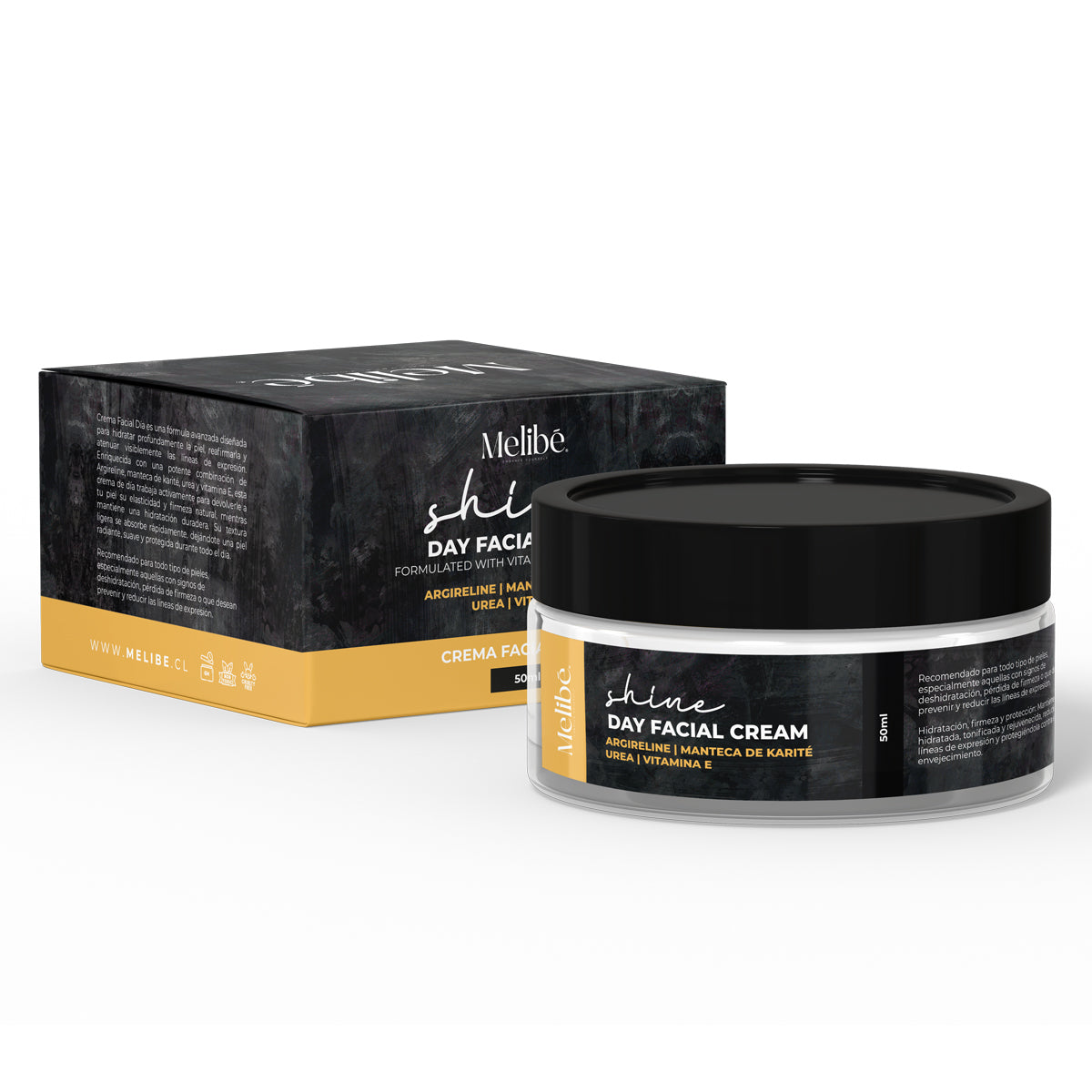 Crema de Día Shine 50 ml