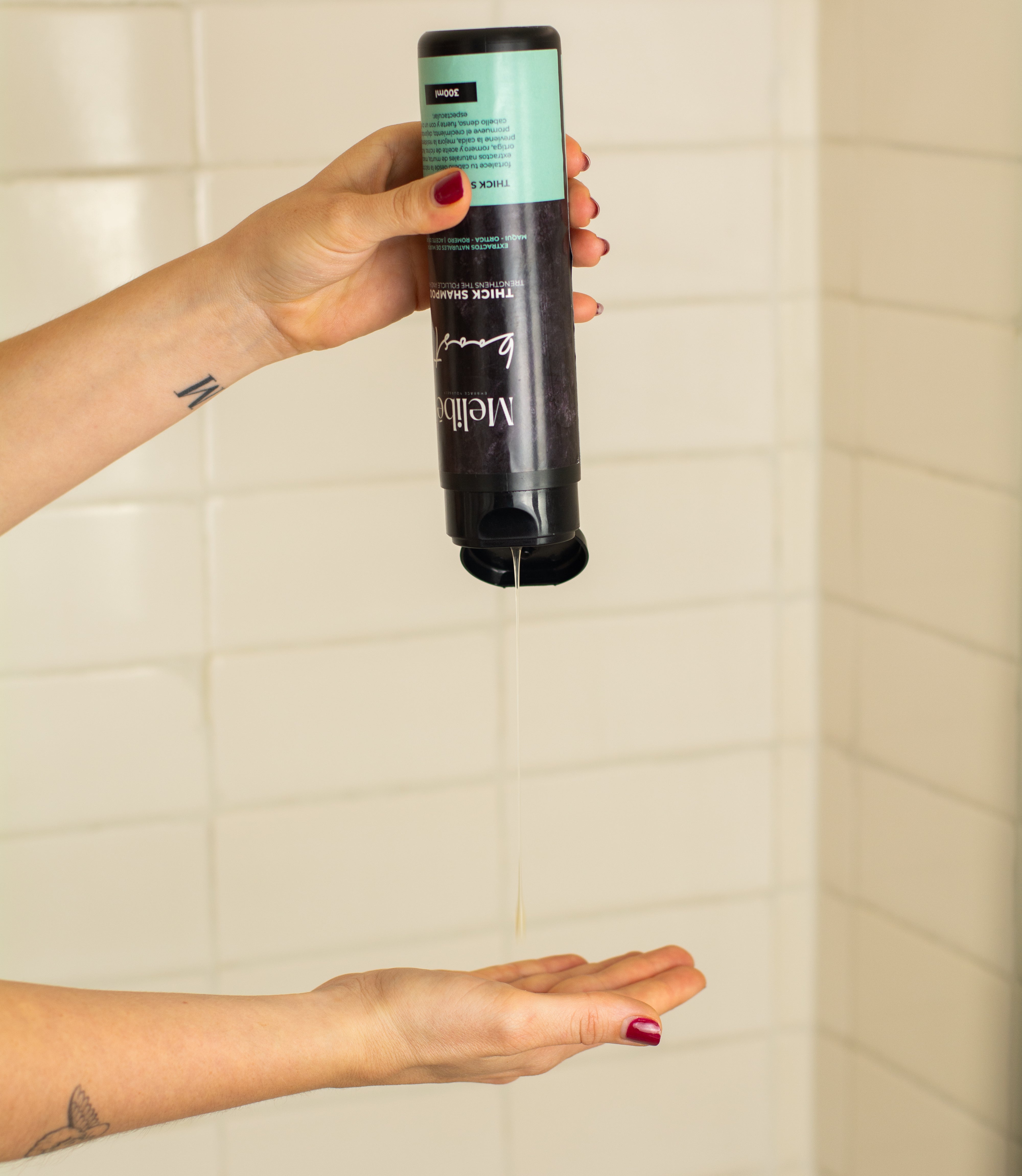 Shampoo Fortalecedor Boost 300 ml