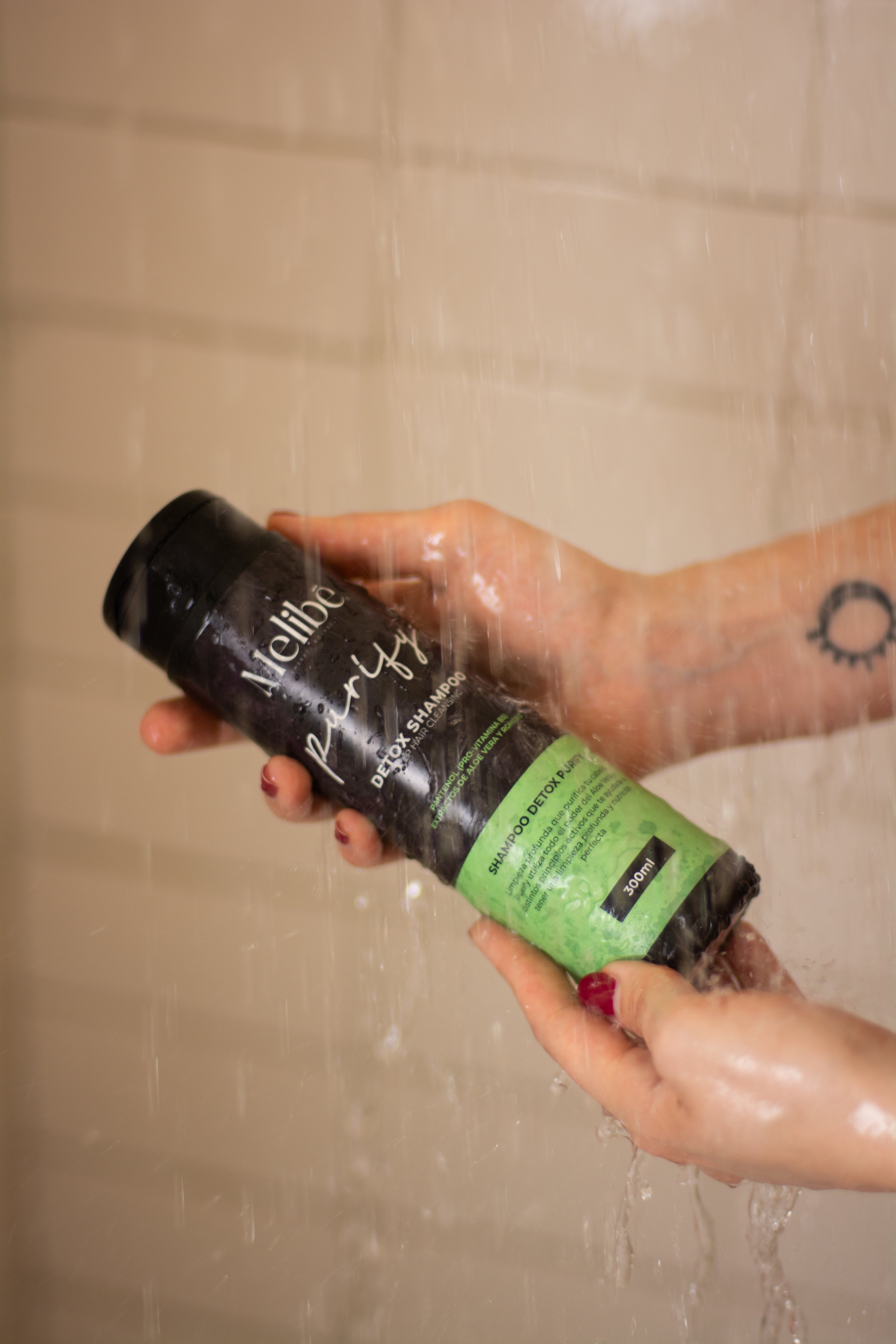 Shampoo Detox Purify 300 ml