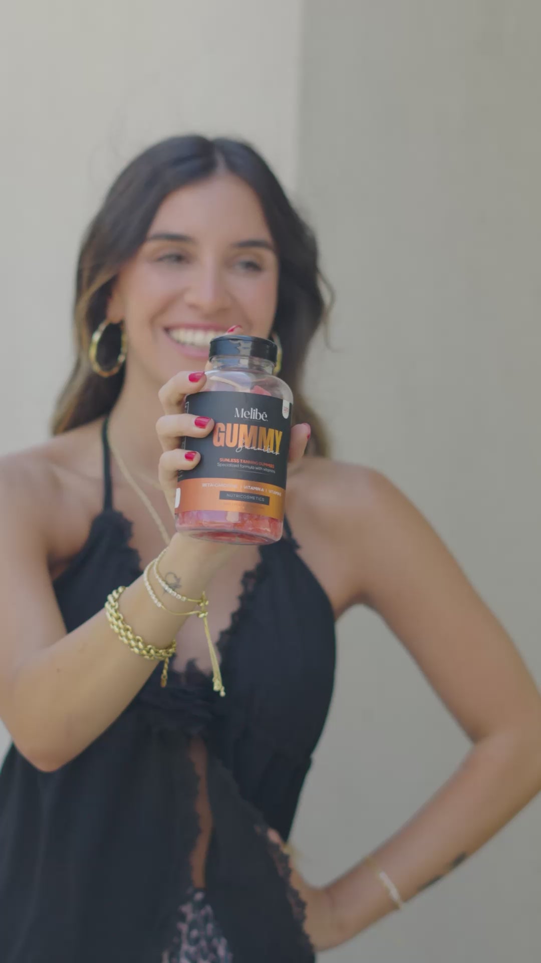 Gomitas Bronceadoras Sunvibes 120 unidades (2 meses)