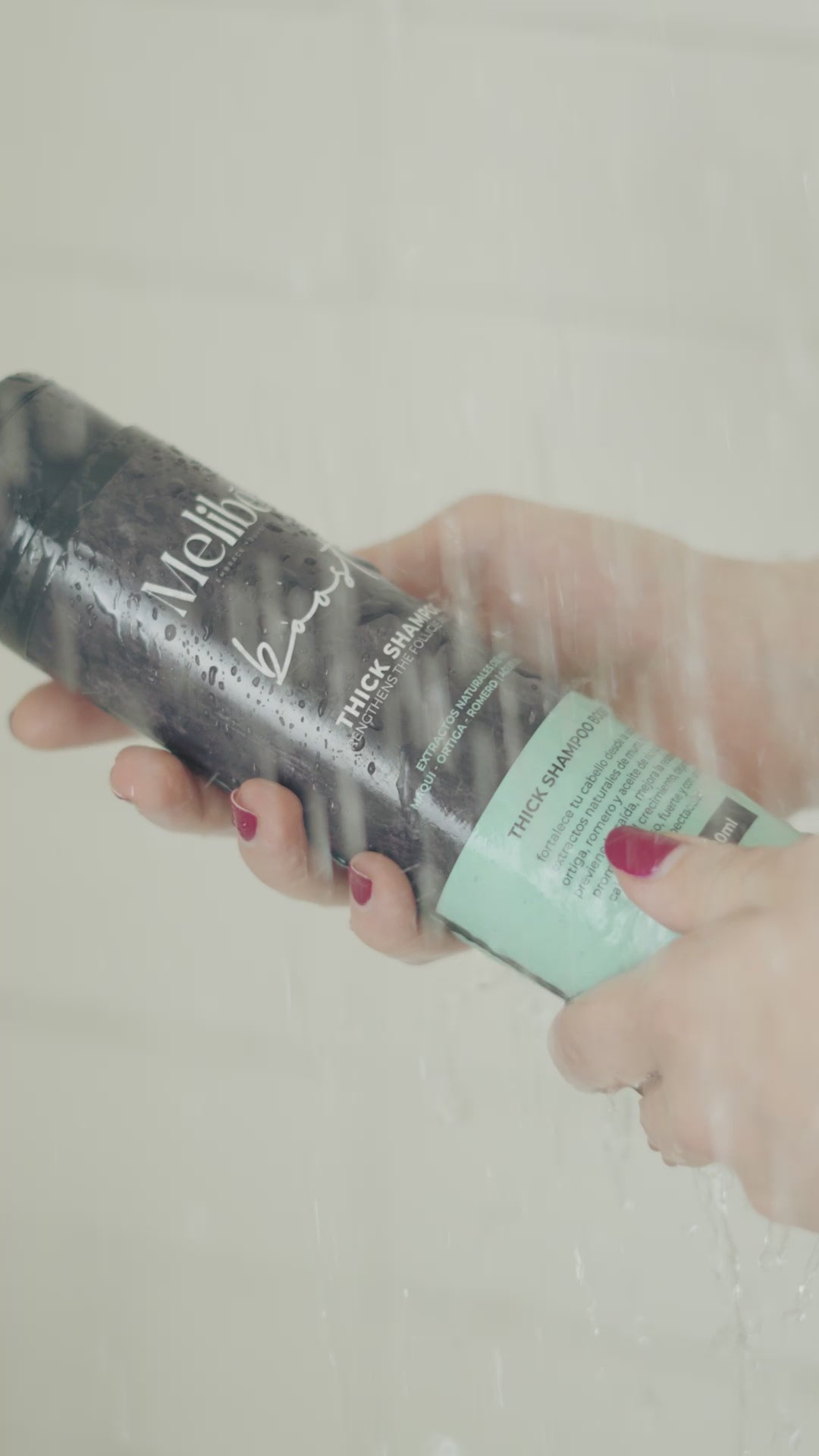 Shampoo Fortalecedor Boost 300 ml