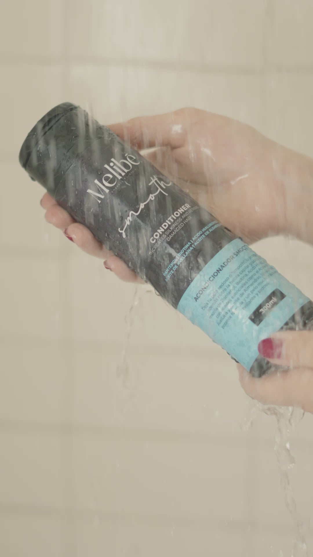 Acondicionador Smooth 300 ml