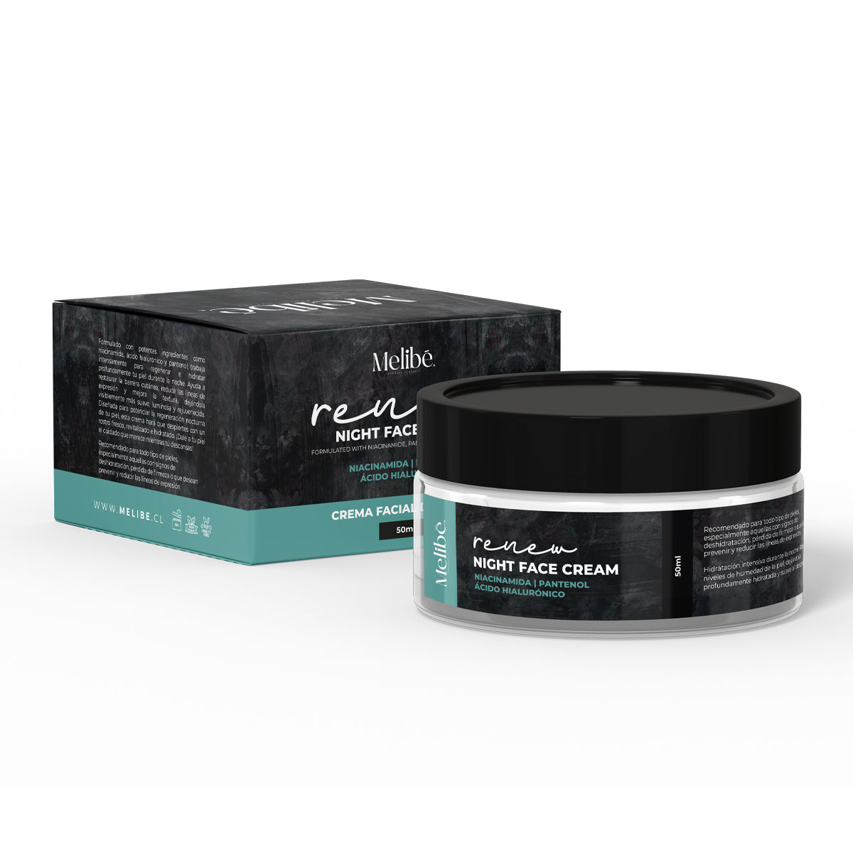 Crema de Noche Renew 50 ml