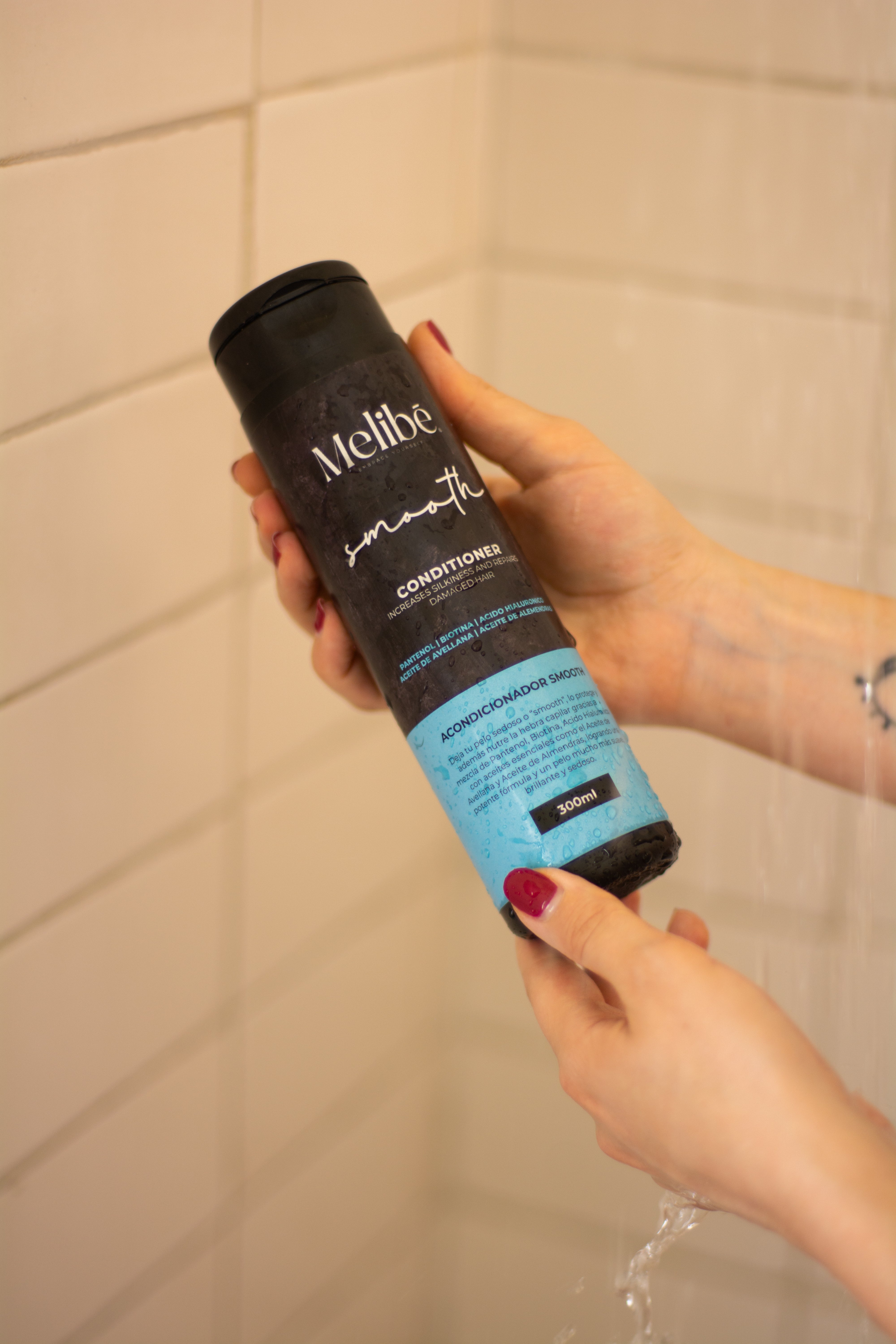 Acondicionador Smooth 300 ml