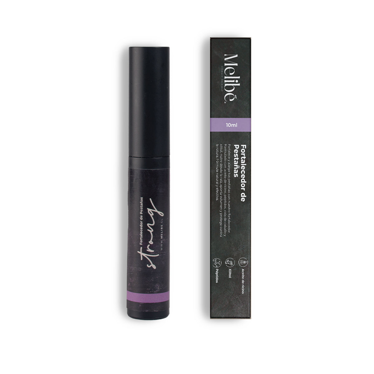 Fortalecedor De Pestañas Strong 10 ml