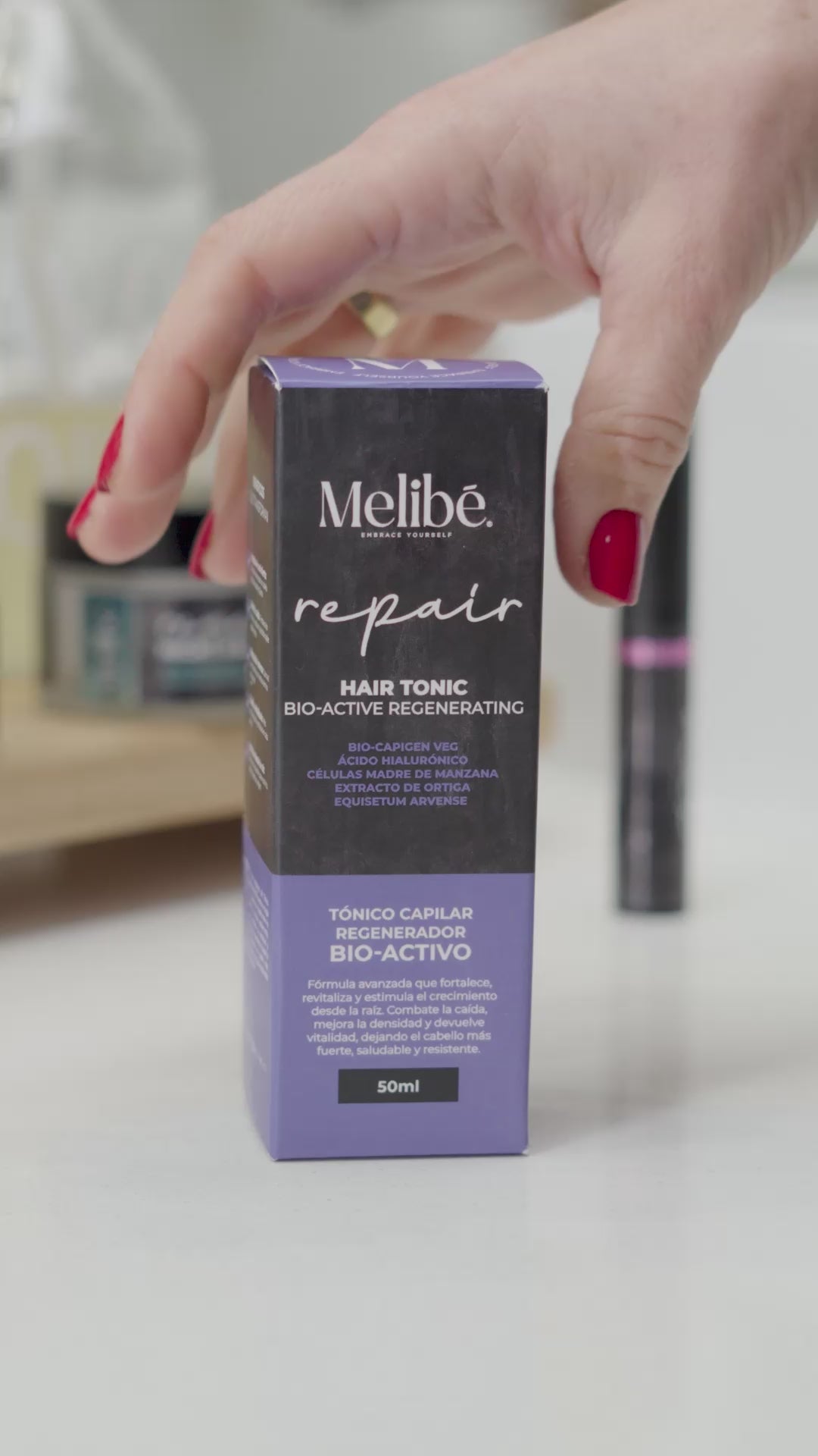 Tónico Capilar  Anti Caída Repair 50 ml