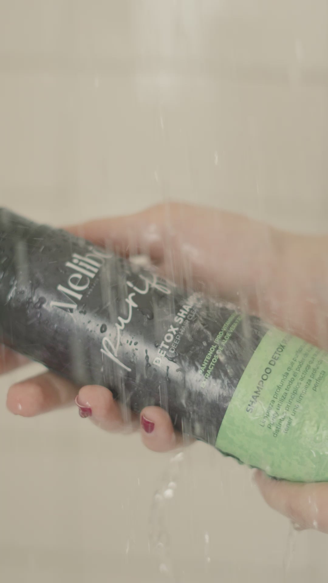 Shampoo Detox Purify 300 ml